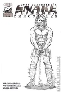 Snake Plissken Chronicles #1