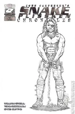 Snake Plissken Chronicles
