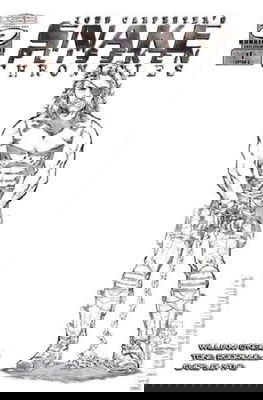 Snake Plissken Chronicles