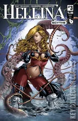 Cover for Hellina Scythe #3