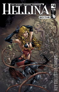 Hellina Scythe #4