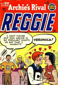 Archie's Rival Reggie #11