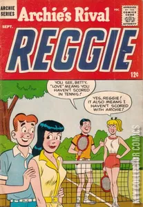 Archie's Rival Reggie #18