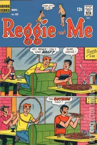 Archie's Rival Reggie #32