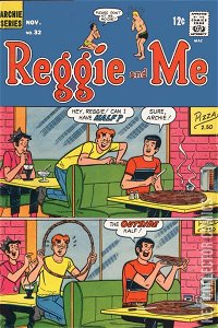 Reggie & Me #32