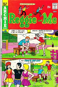 Reggie & Me #73