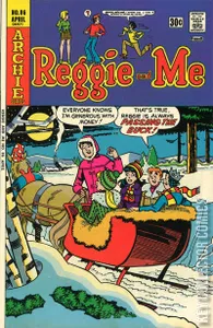 Archie's Rival Reggie #86