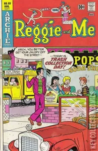 Archie's Rival Reggie #89