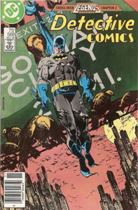 Detective Comics #568 
