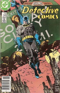 Detective Comics #568 