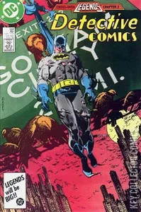 Detective Comics #568