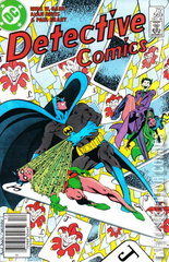 Variant Cover for Detective Comics #569