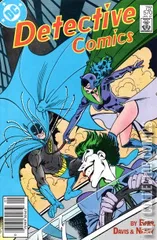 Variant Cover for Detective Comics #570