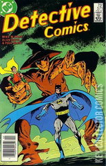 Variant Cover for Detective Comics #571