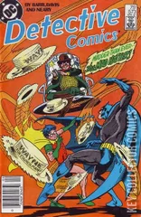Variant Cover for Detective Comics #573