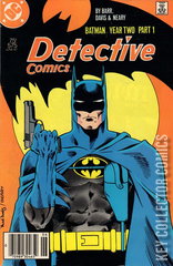 Variant Cover for Detective Comics #575