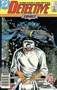 Detective Comics #579