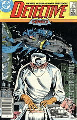 Variant Cover for Detective Comics #579