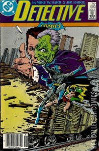 Detective Comics #580 