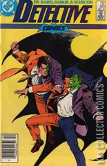 Variant Cover for Detective Comics #581