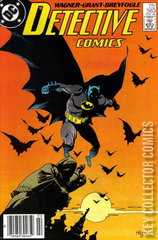 Variant Cover for Detective Comics #583