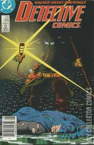 Detective Comics #586