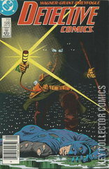 Variant Cover for Detective Comics #586