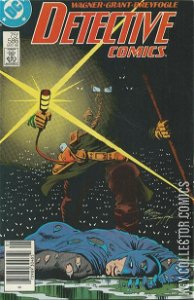 Detective Comics #586 