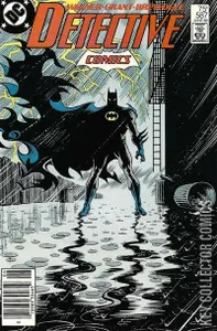 Detective Comics #587