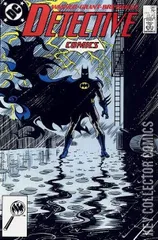 Cover for Detective Comics #587