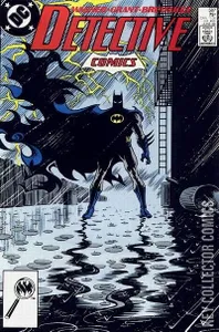 Detective Comics #587
