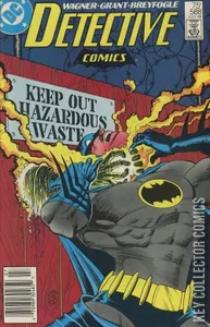 Detective Comics #588