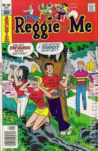 Archie's Rival Reggie #108