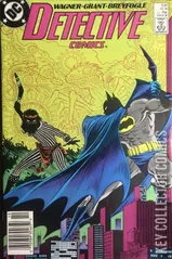 Variant Cover for Detective Comics #591