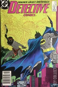 Detective Comics #591