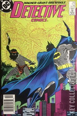 Variant Cover for Detective Comics #591