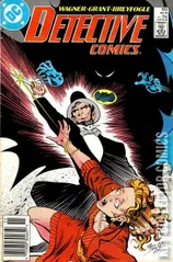 Variant Cover for Detective Comics #592