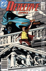 Variant Cover for Detective Comics #594