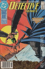 Variant Cover for Detective Comics #595