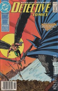 Detective Comics #595