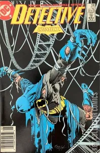Detective Comics #596