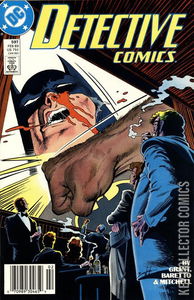 Detective Comics #597 