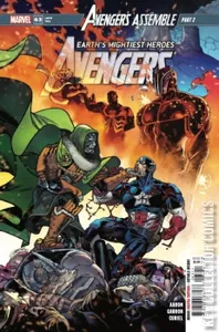 Avengers #63