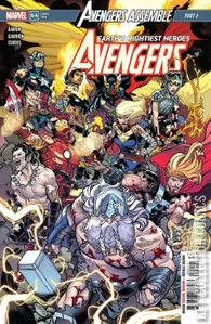 Avengers #64