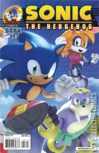 Sonic the Hedgehog #257