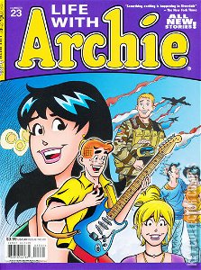 Life with Archie #23