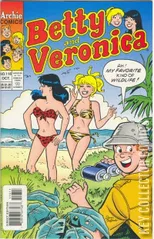 Cover for Betty and Veronica #116