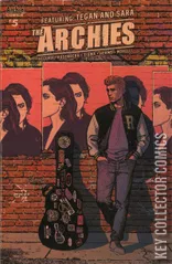 Cover for The Archies #5