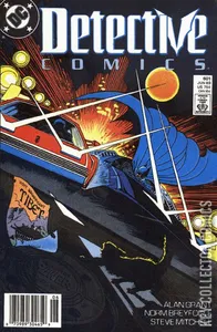 Detective Comics #601