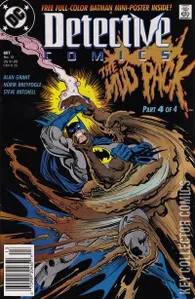 Detective Comics #607